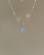 Charm Blue Starfish