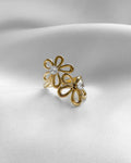 Ring Gold Blossom