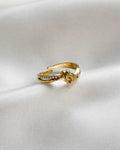 Ring Knot Luxe