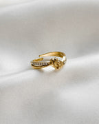 Ring Knot Luxe