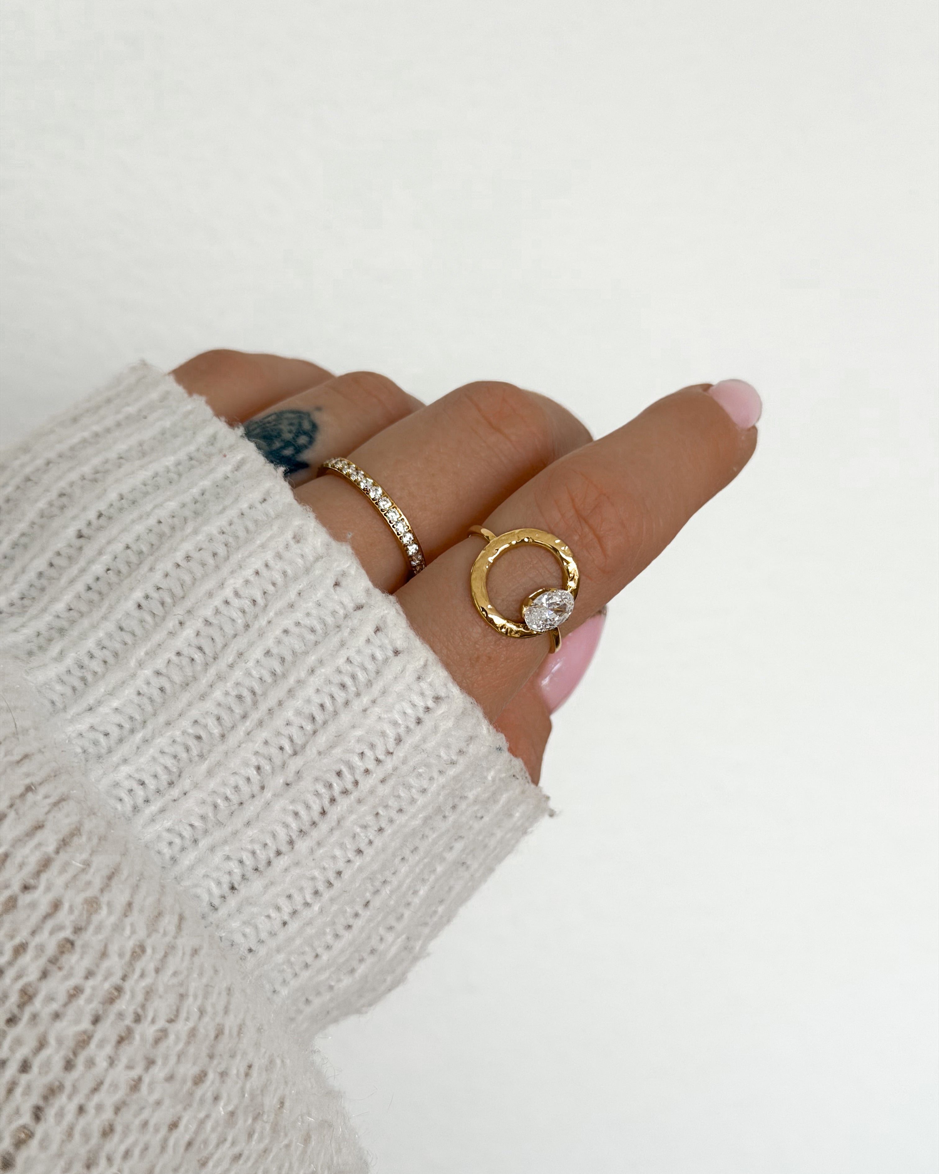 Ring Sparkle Eternity