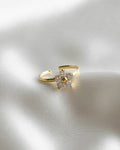 Ring Sparkle Flower
