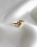Ring Sparkle Heart