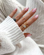 Ring Luminous Blossom