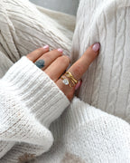 Ring Luminous Glow