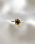 Ring Sunny Black