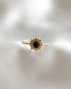 Ring Sunny Black