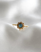 Ring Sunny Blue