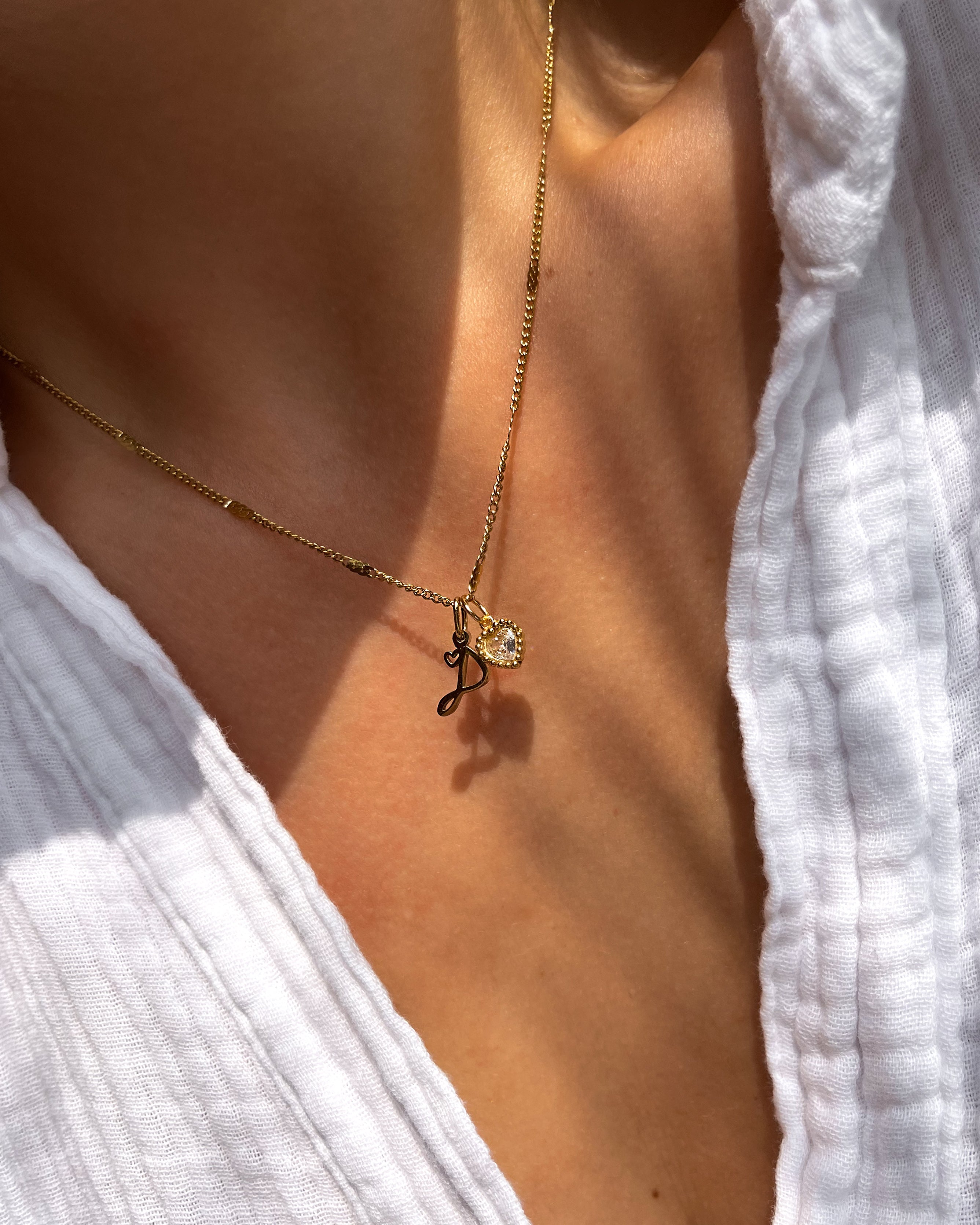Charm Heart Glow