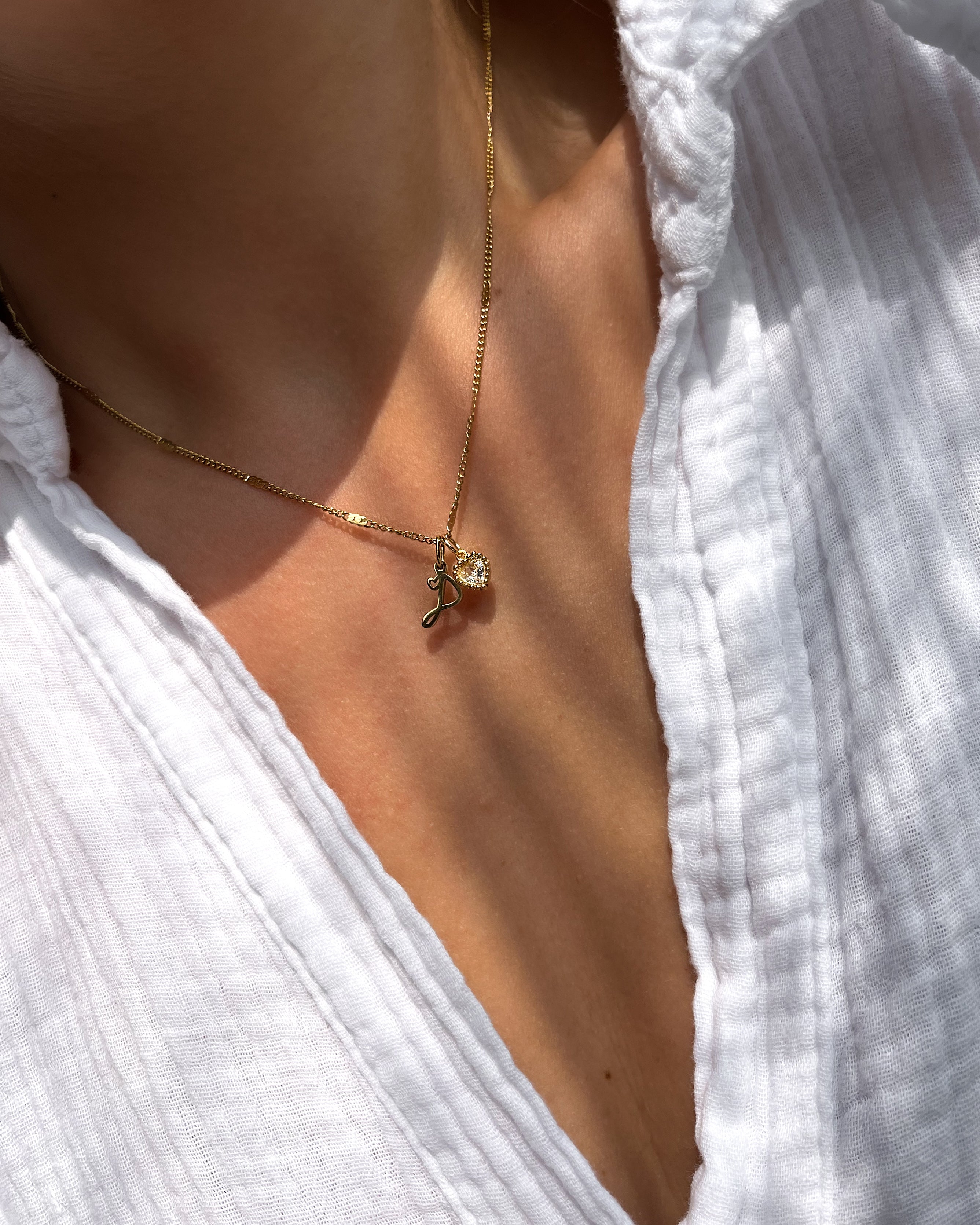Charm Heart Glow