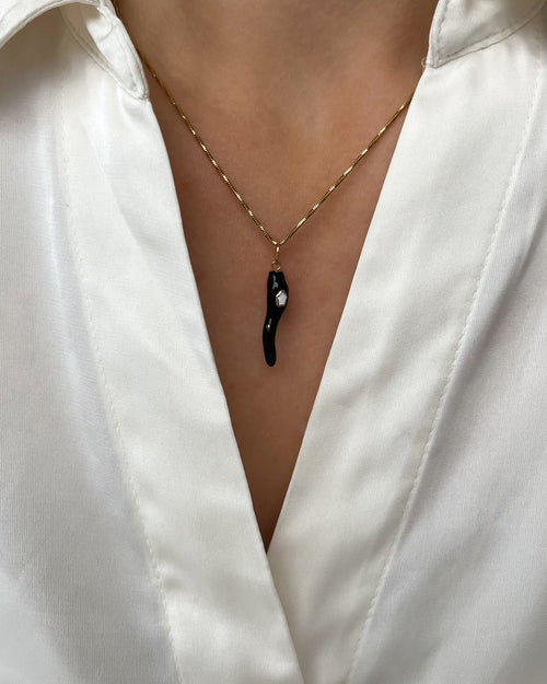 Charm Black Chili