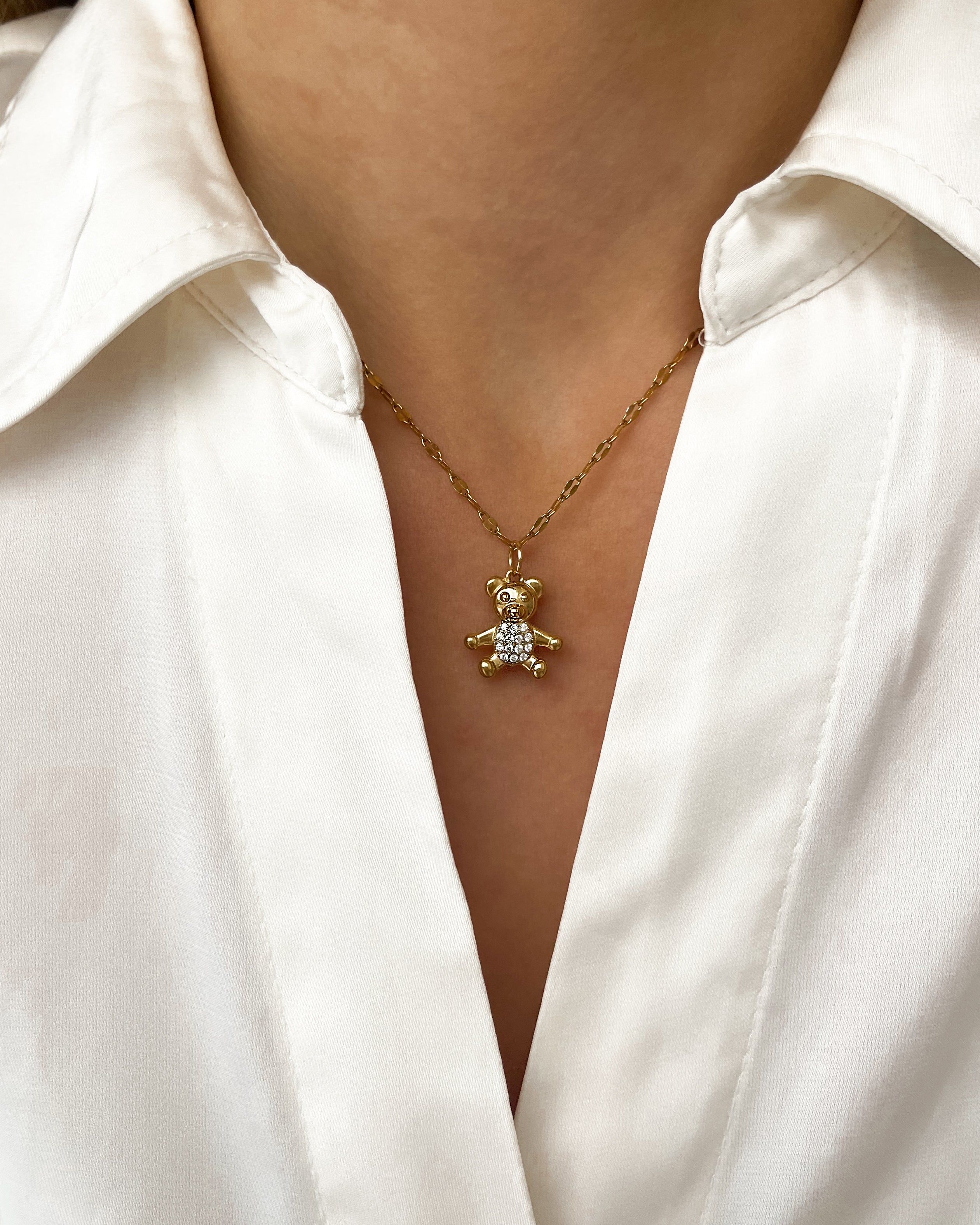 Charm Sparkling Teddy