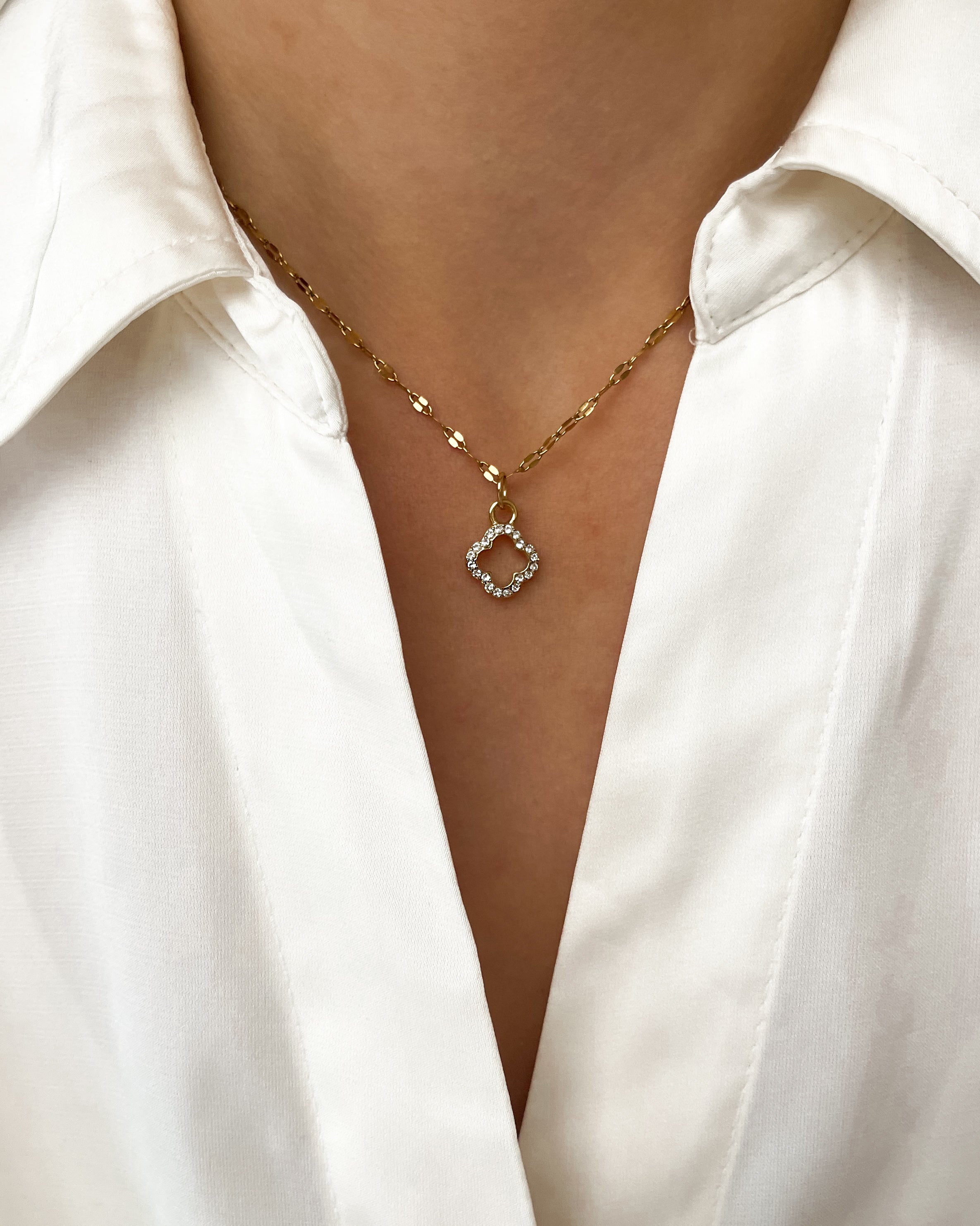 Charm Sparkling Clover