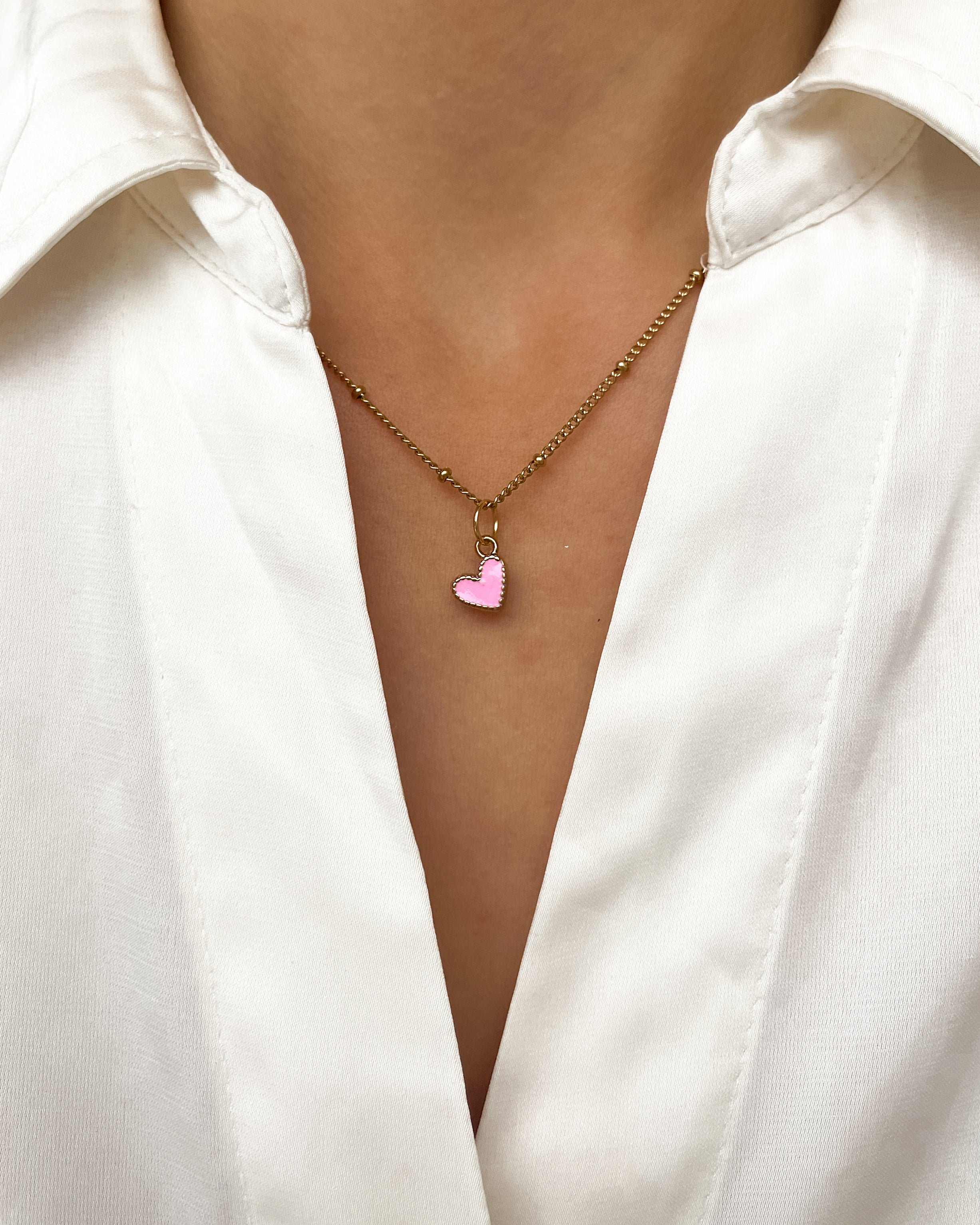 Charm Pink Sweetheart