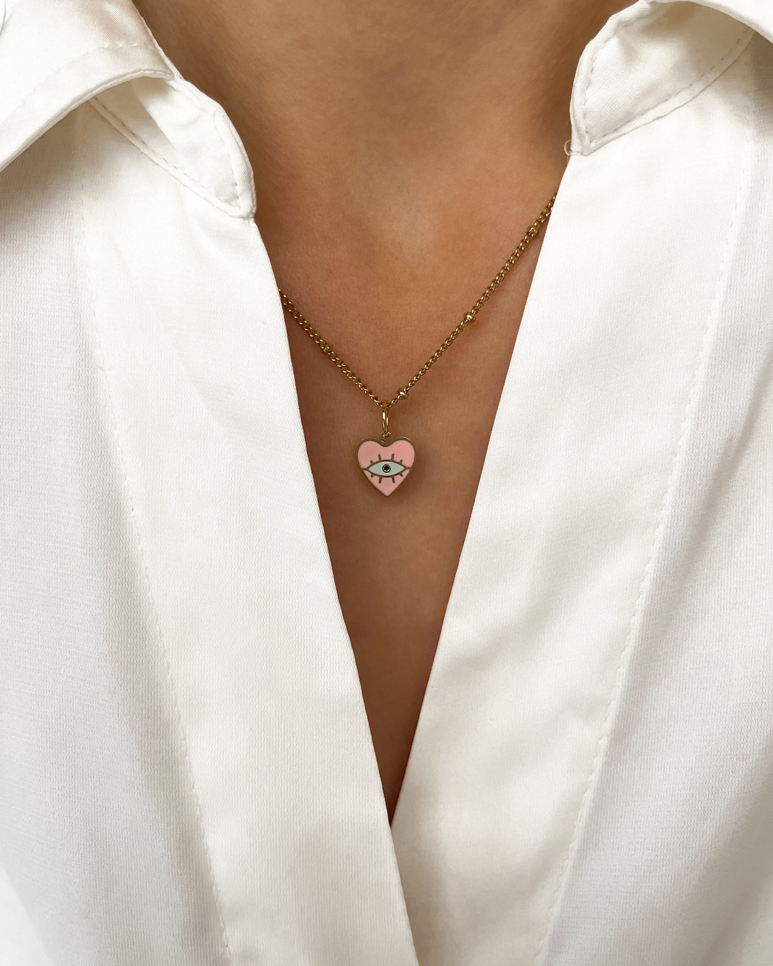 Charm Mystic Heart