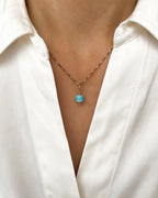 Charm Blue Lagoon