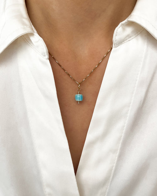 Charm Blue Lagoon