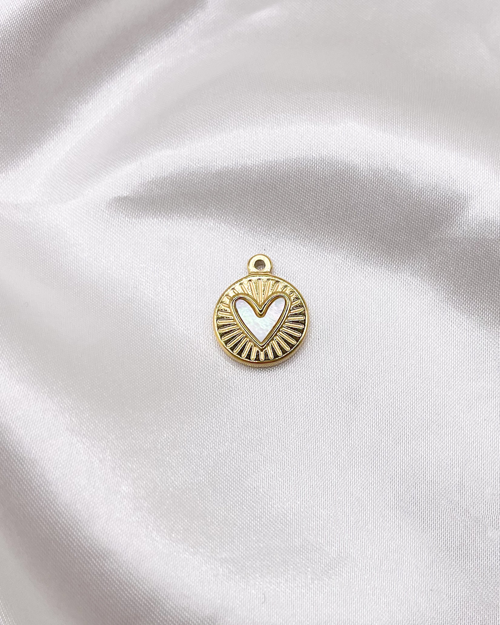 Charm Shine Heart