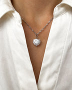 Charm Ocean Shell