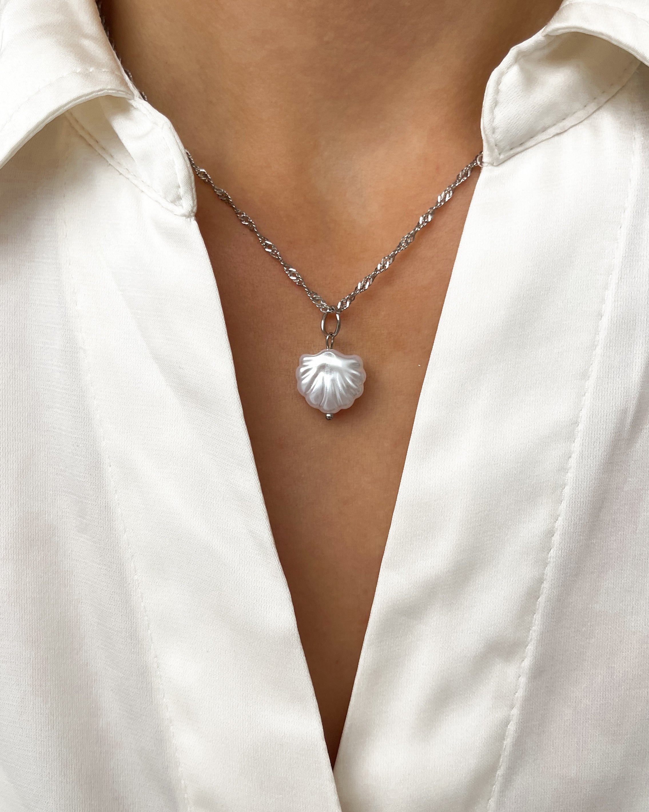 Charm Ocean Shell