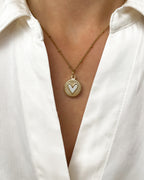 Charm Shine Heart