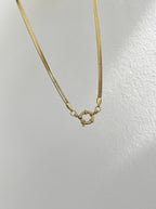 Halskette ''Snake +''