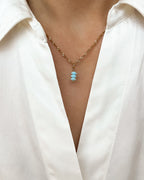 Charm Skyline Beads