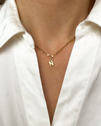 Charm Classic Letter