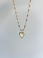 Charm Ocean Heart