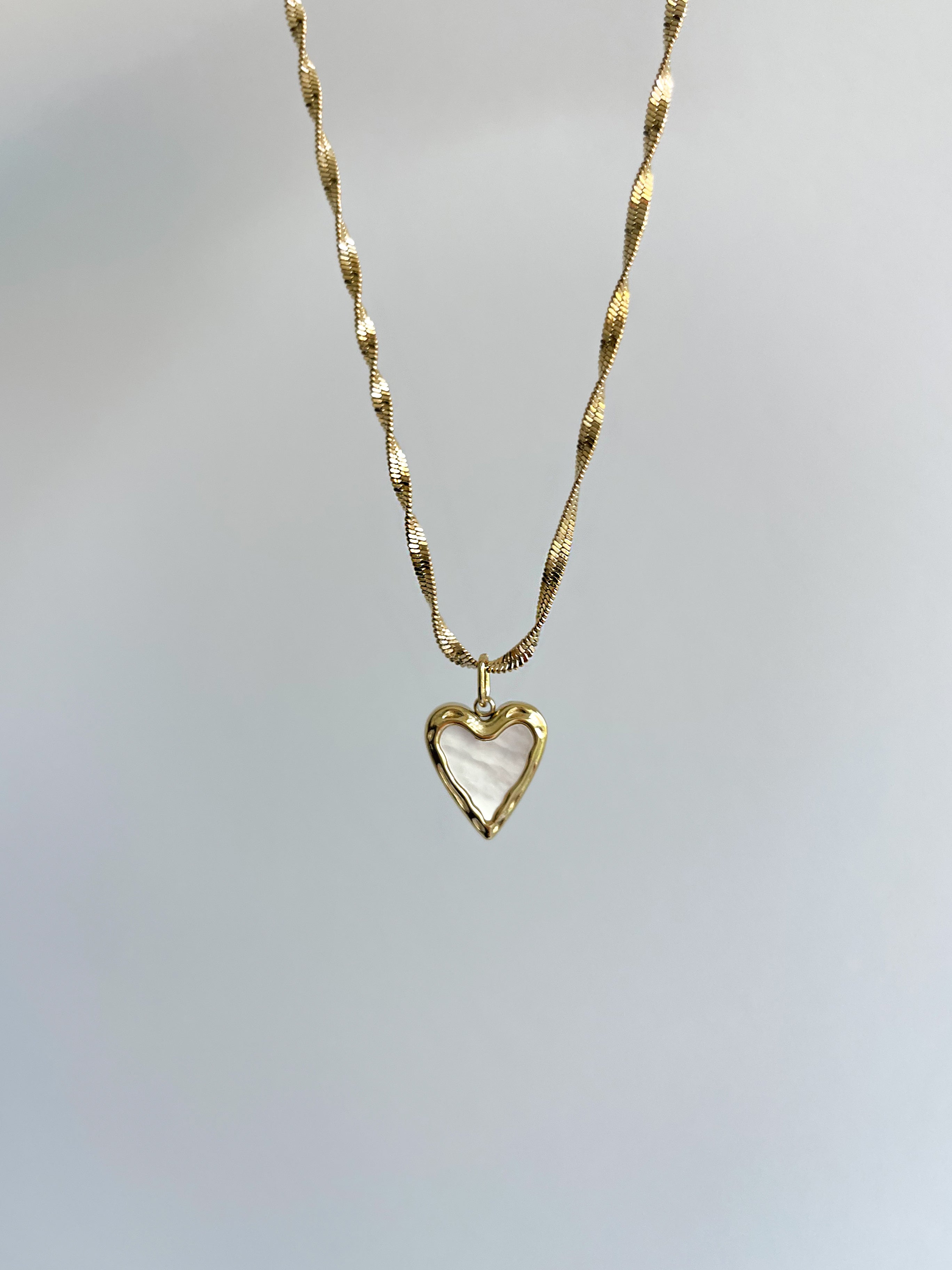 Charm Ocean Heart