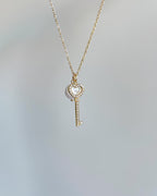 Charm Key to Love