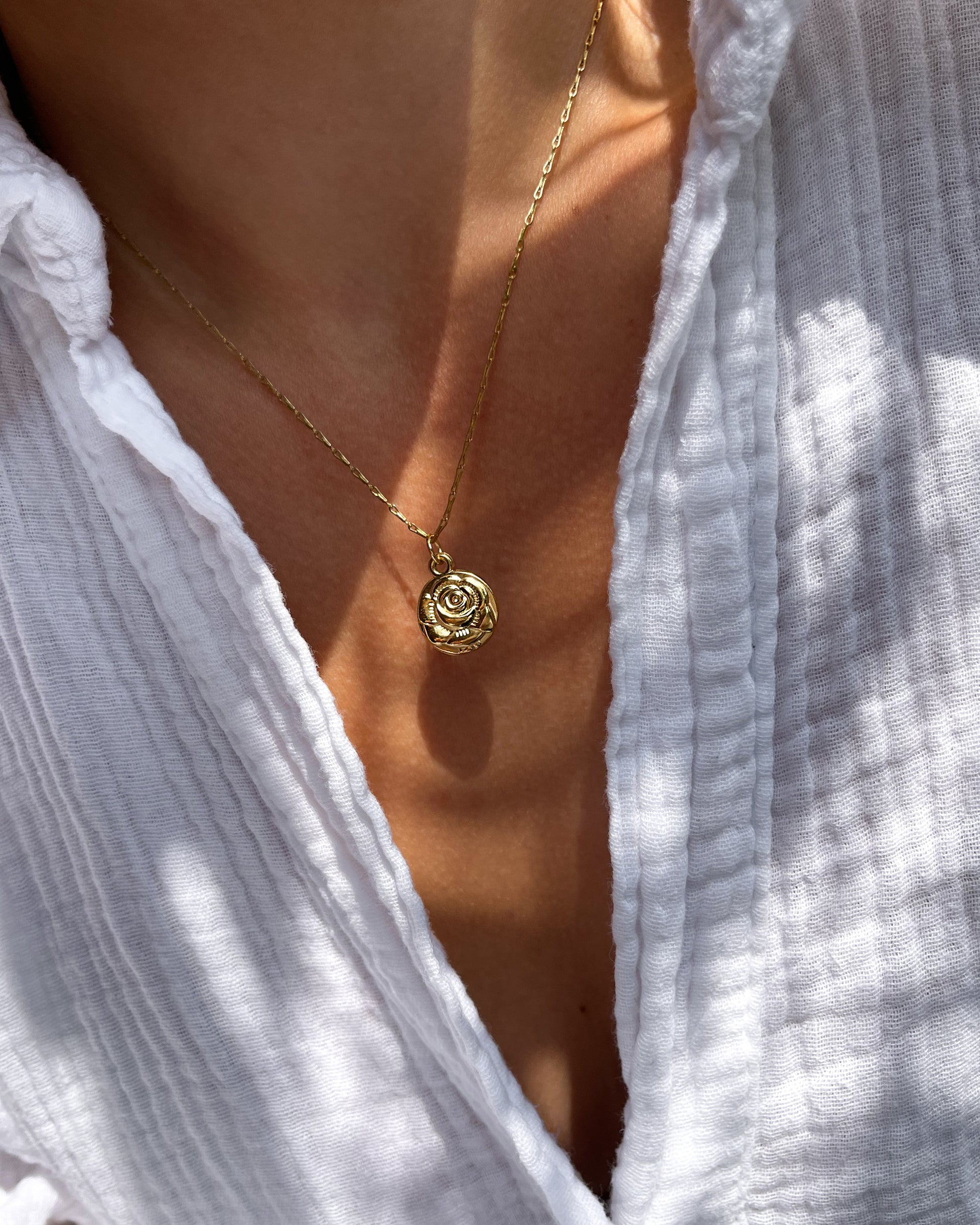 Charm Ocean Rose