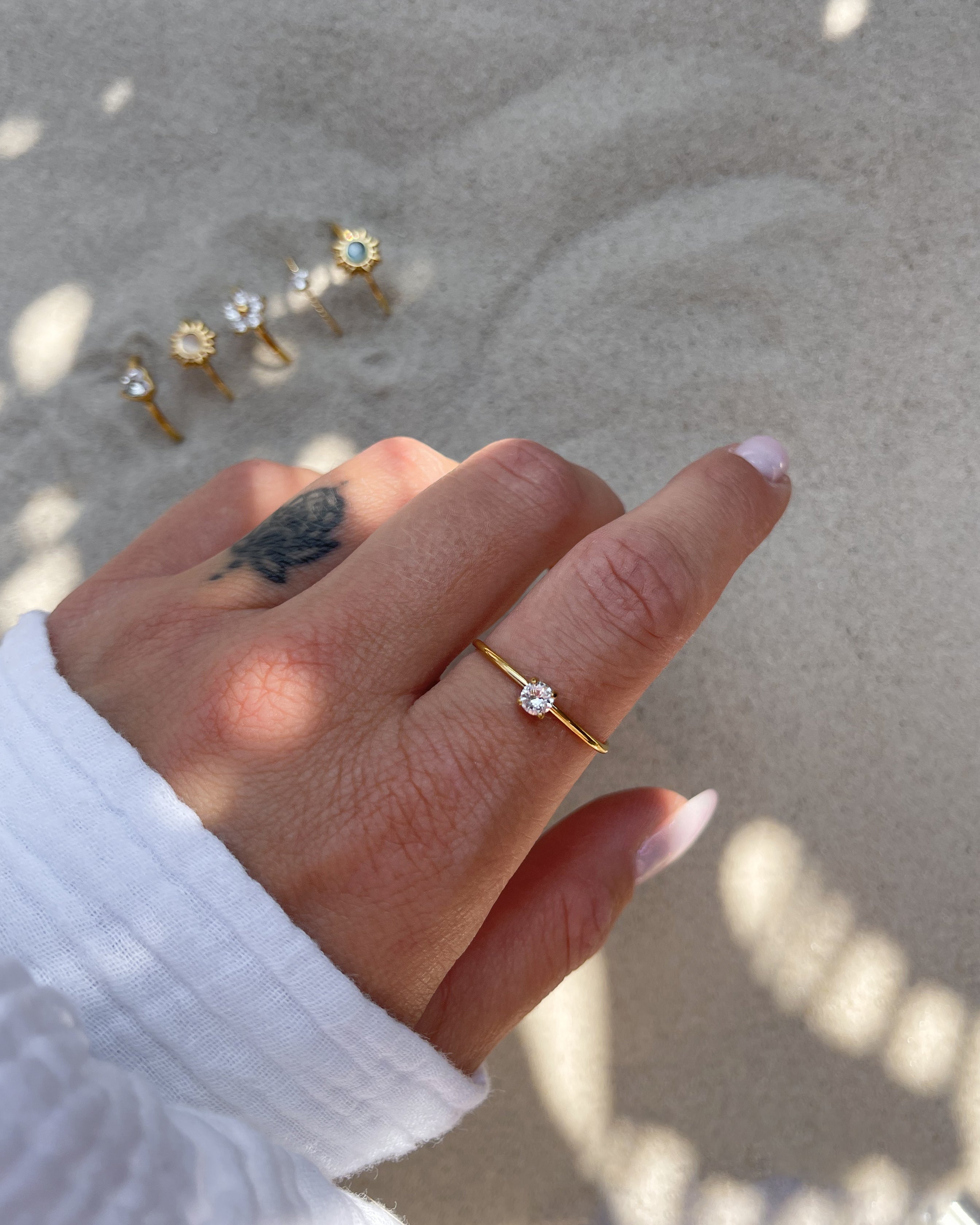Ring Stone