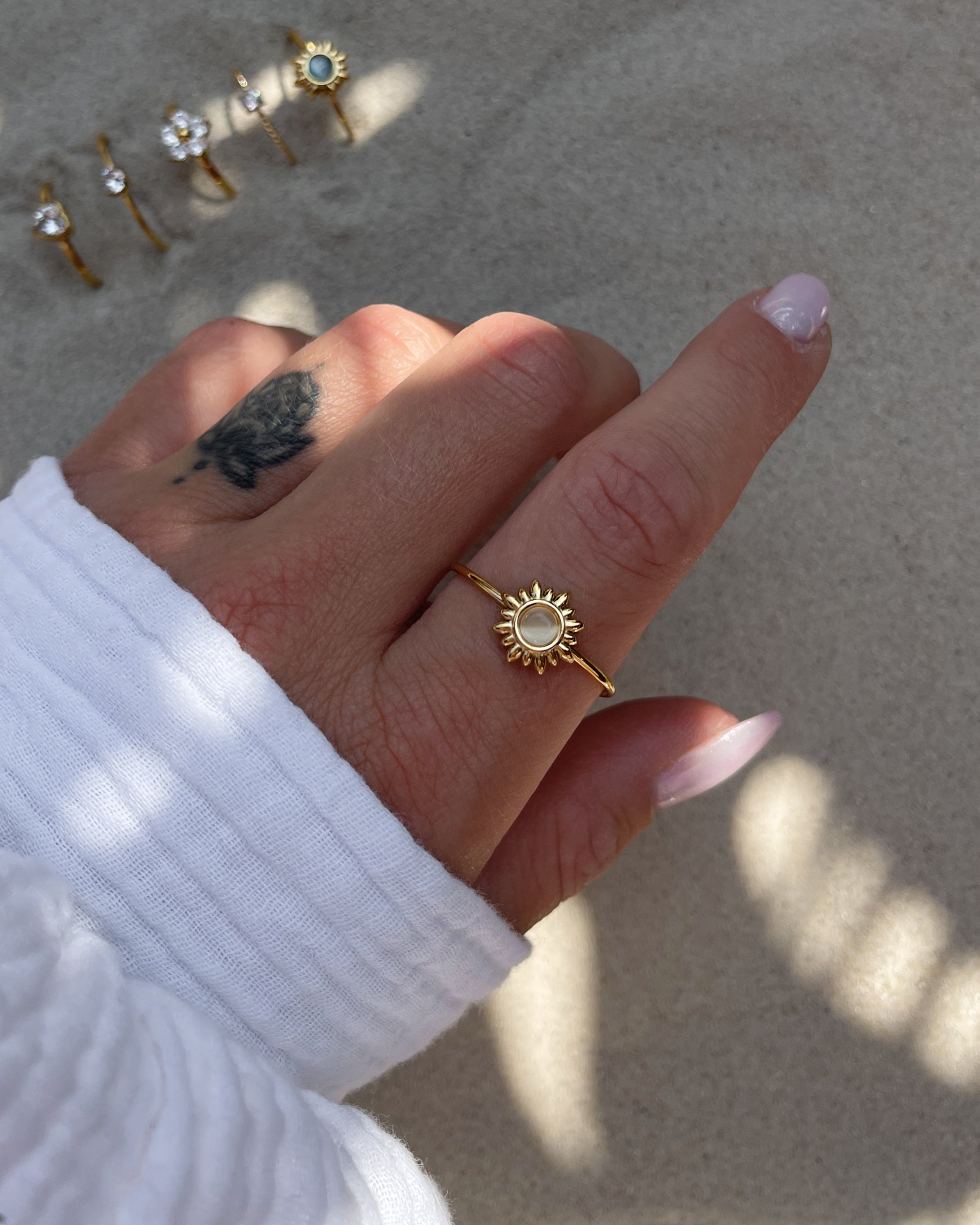 Ring Sunny
