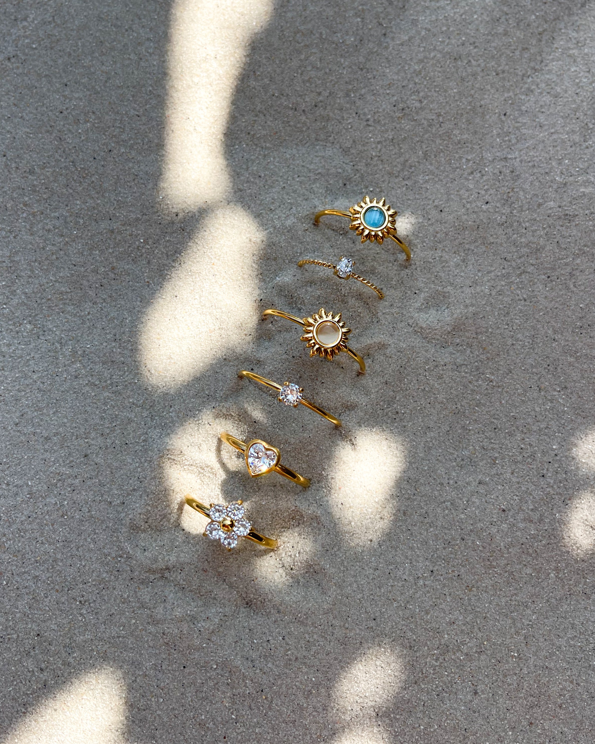 Ring Stone