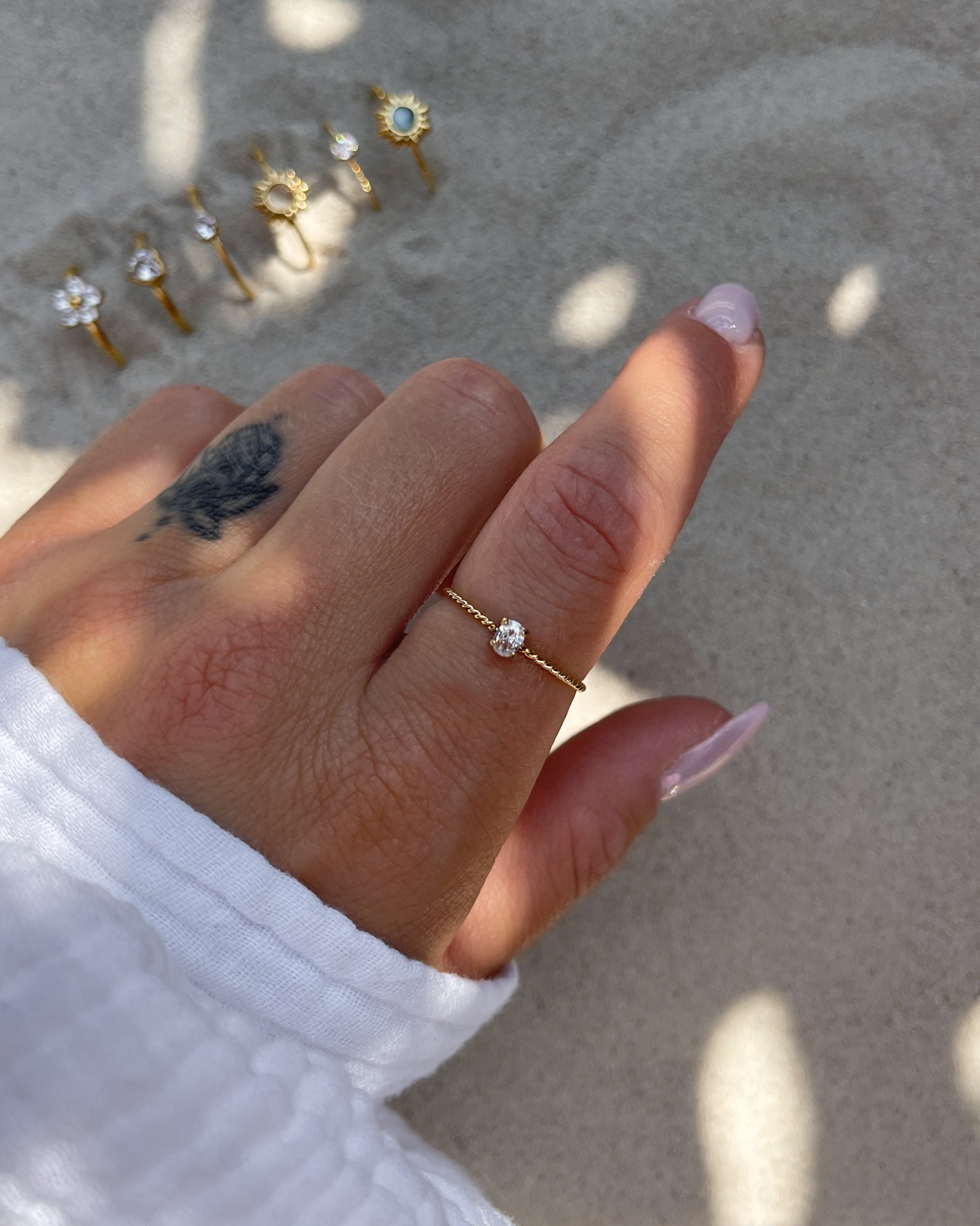 Ring Nahoa