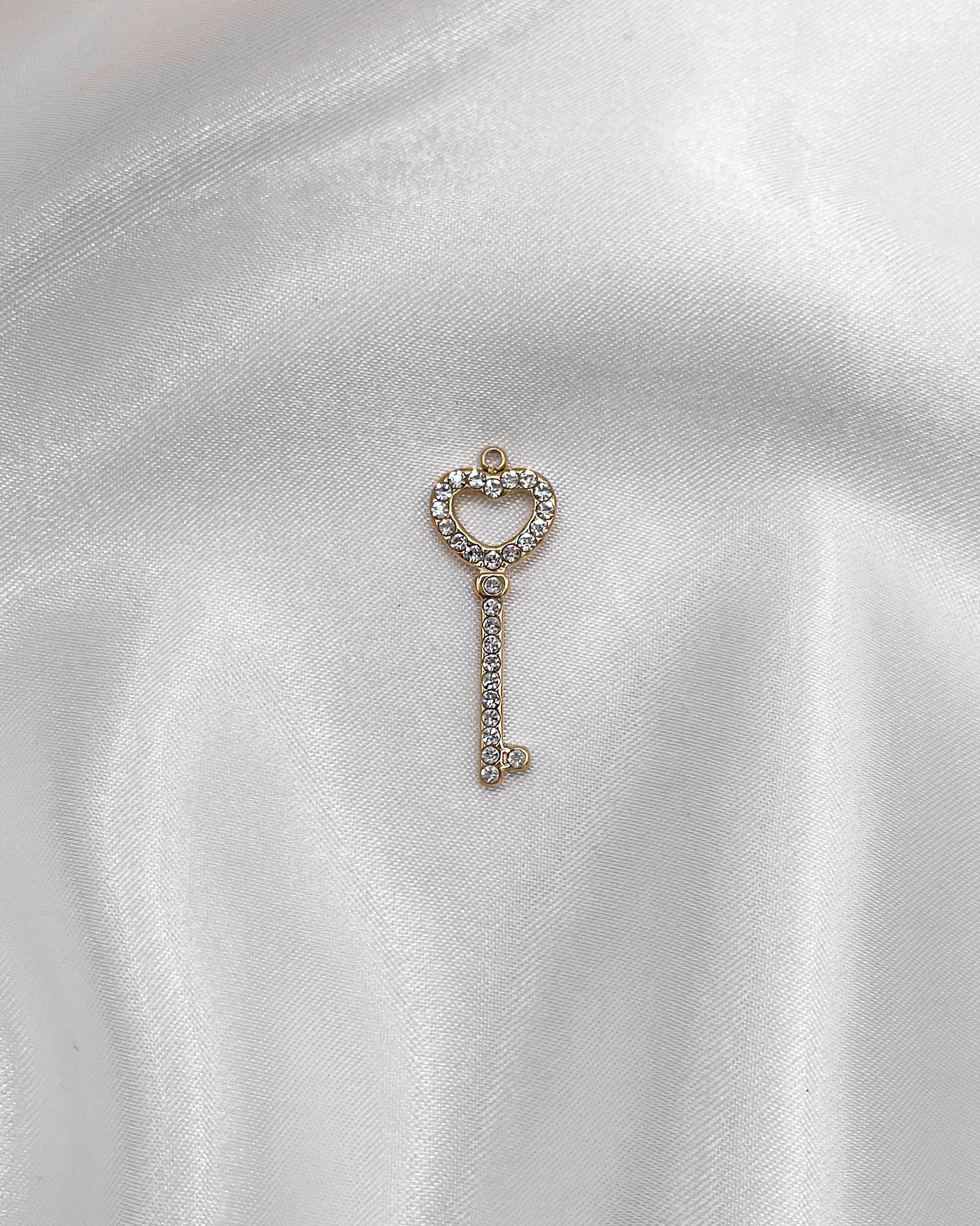 Charm Key to Love
