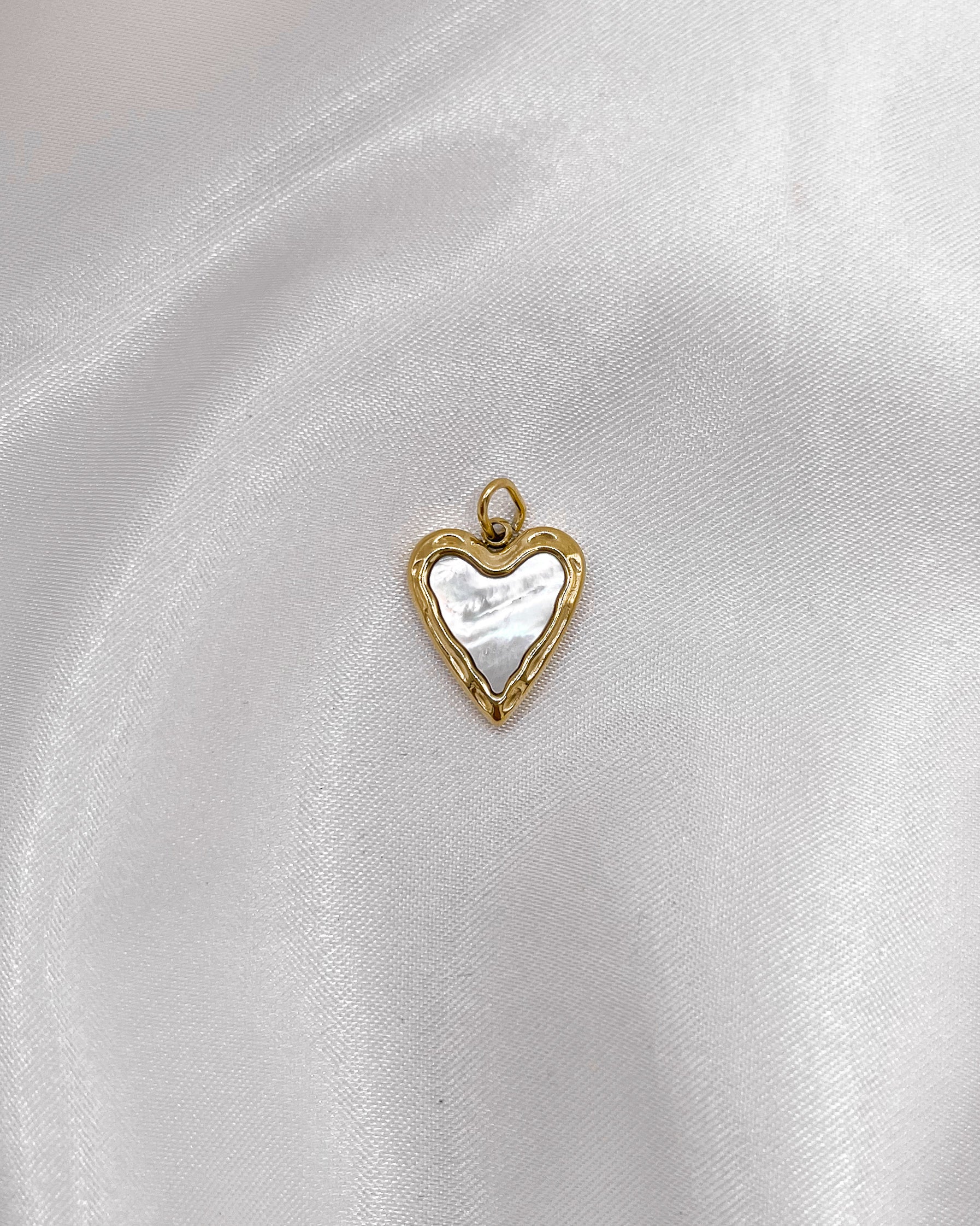 Charm Ocean Heart