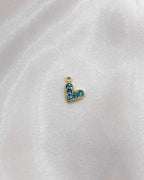 Charm Blue Belle