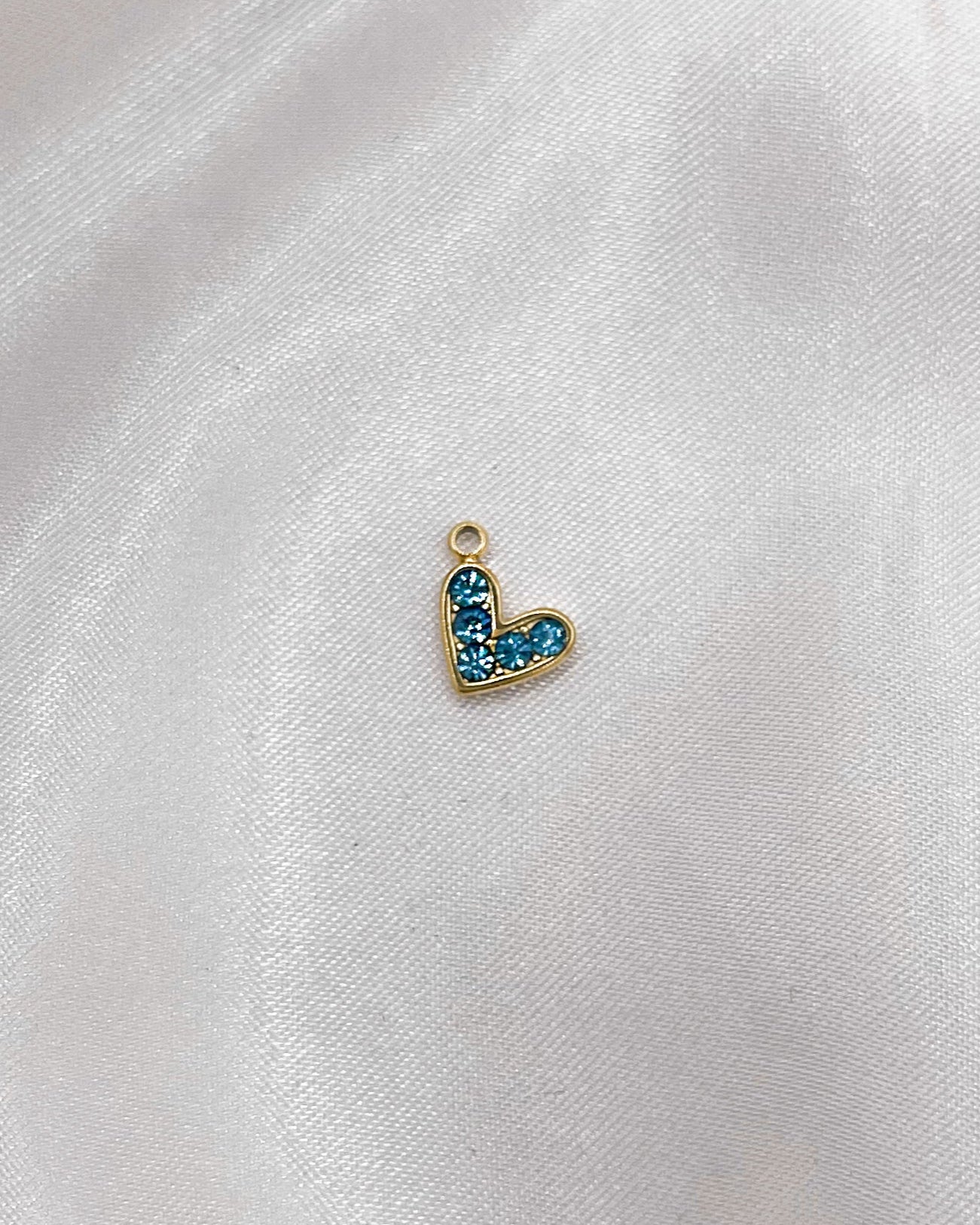 Charm Blue Belle