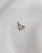 Charm White Belle