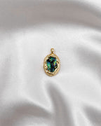 Halskette Vintage Abalone Shell