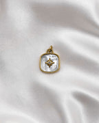 Charm Cosmic Glow