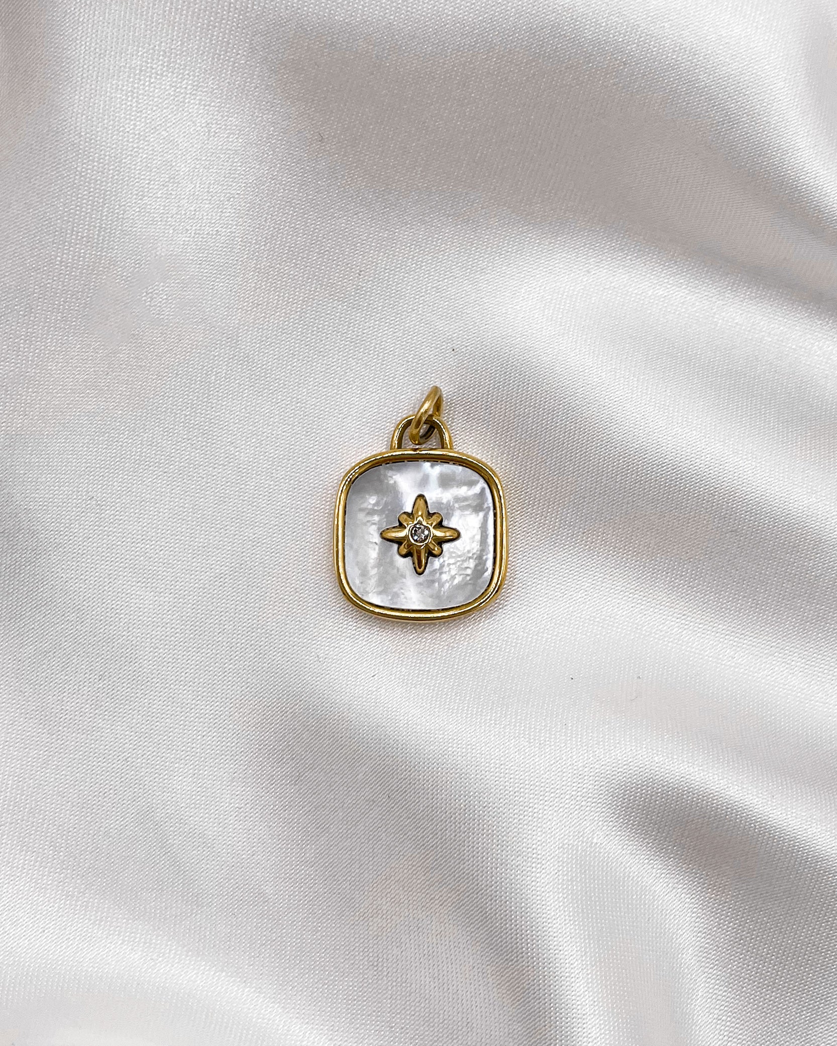 Charm Cosmic Glow