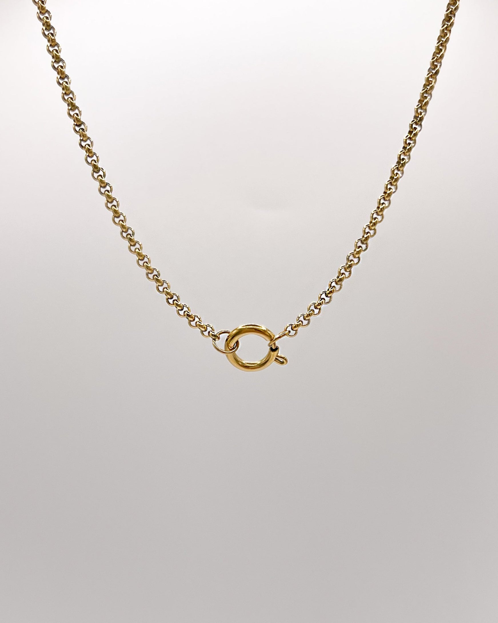 Halskette Golden Hug