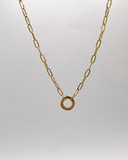 Halskette Golden Bold