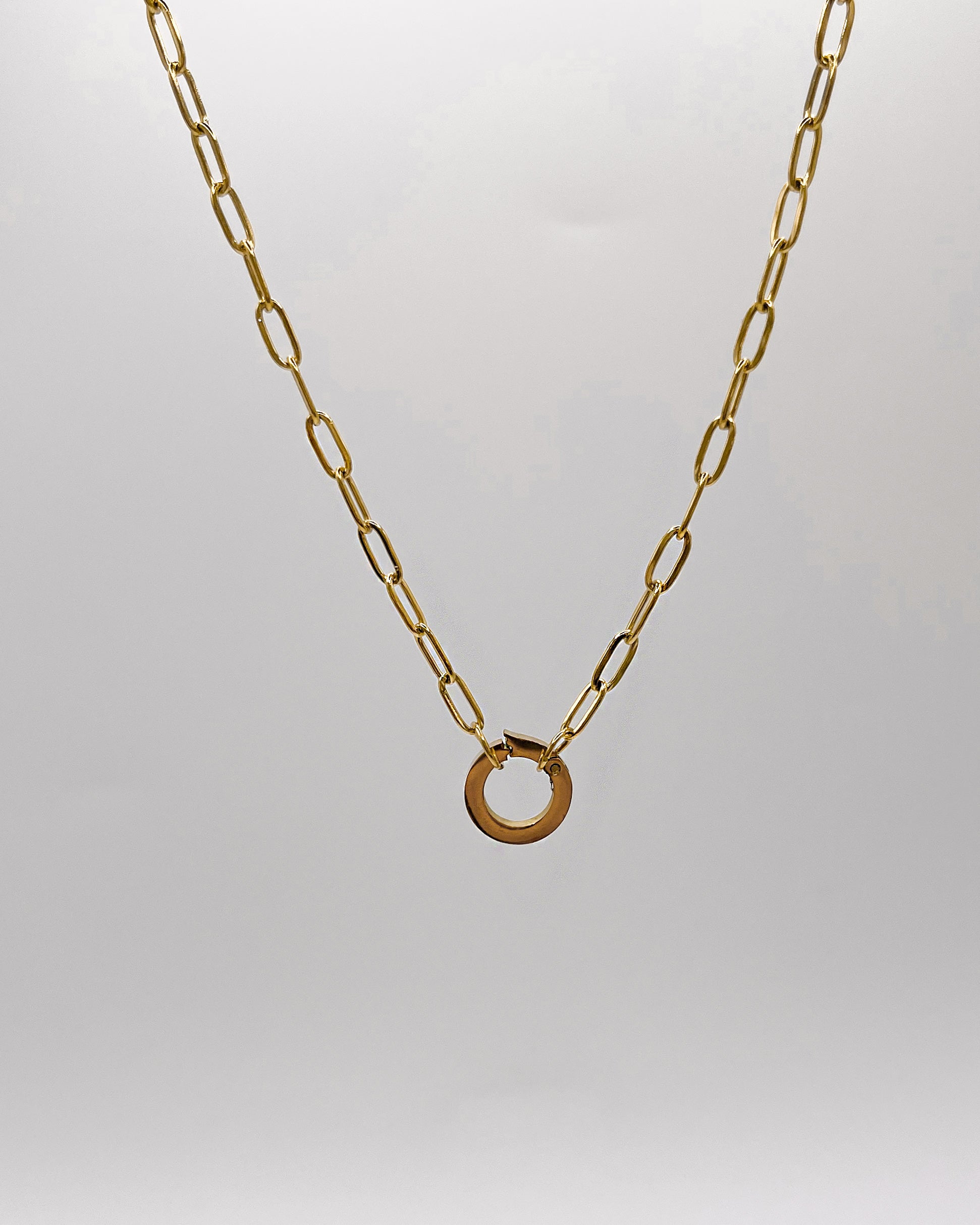 Halskette Golden Bold