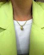 Handmade Perlenkette | Capri