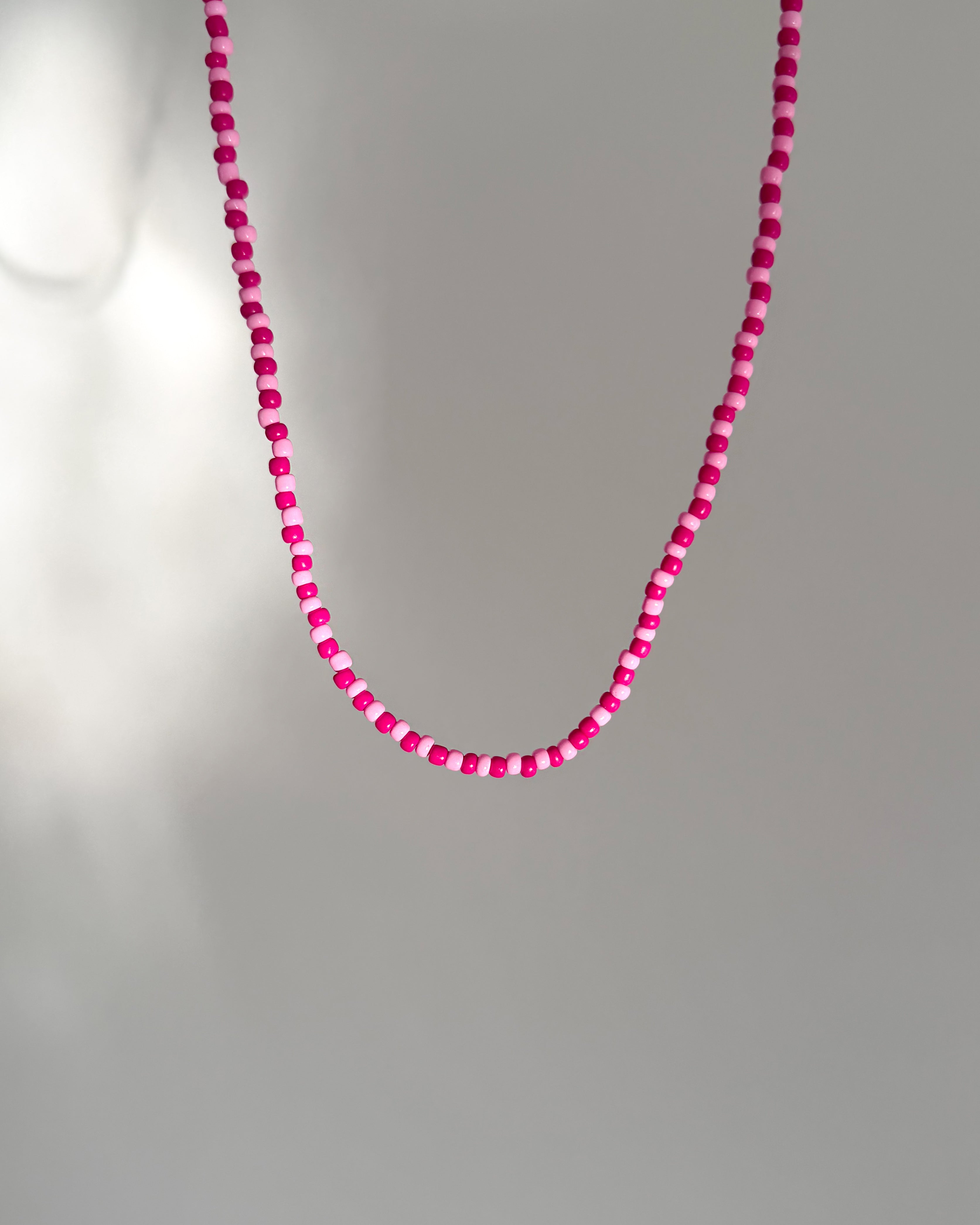 Handmade Perlenkette | Malibu