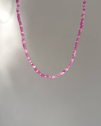 Handmade Perlenkette | Soft Girl Vibes